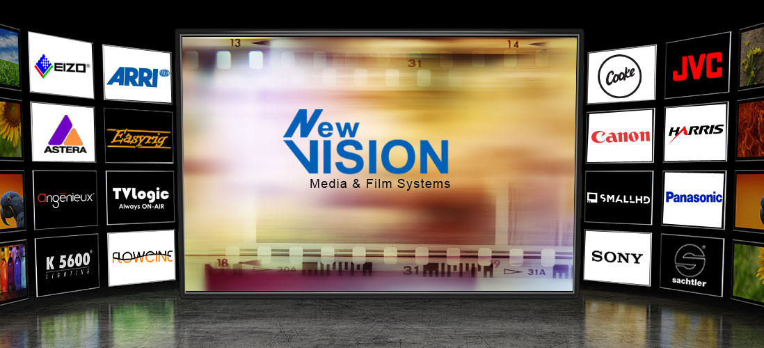 New Vision for Media & Cinema Services